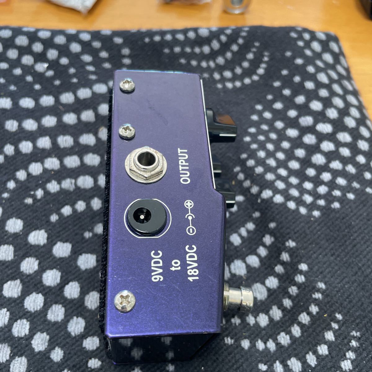 Fulltone PlimSoul オーバードライブ mkII フルトーン FULL-DRIVE