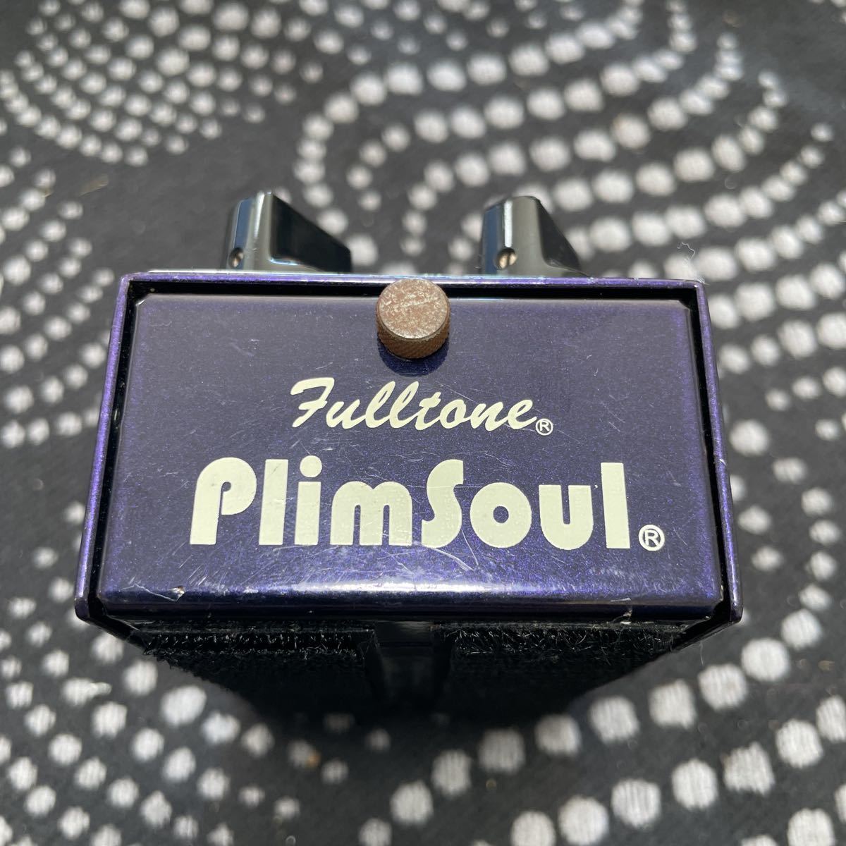 Fulltone PlimSoul オーバードライブ mkII フルトーン FULL-DRIVE