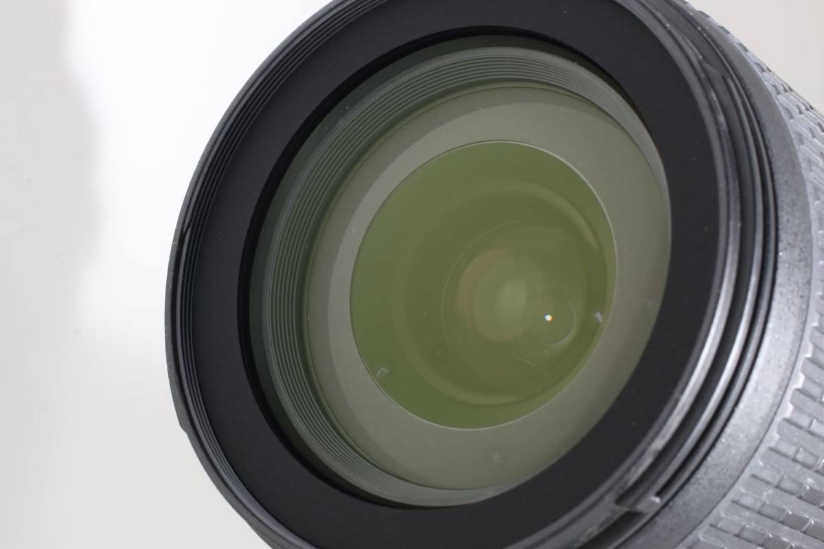 Nikon 標準ズームレンズ AF-S DX NIKKOR 18-105mm f/3.5-5.6G ED VR