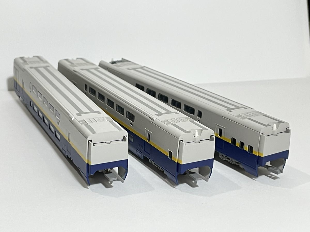 TOMIX 92766 E4系 東北・上越新幹線 MAX 増結セットA Nゲージ TOMIX 0