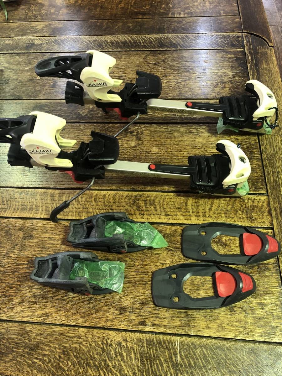 DIAMIR FREERIDE サイズS // ディアミール フリーライド ディアミール