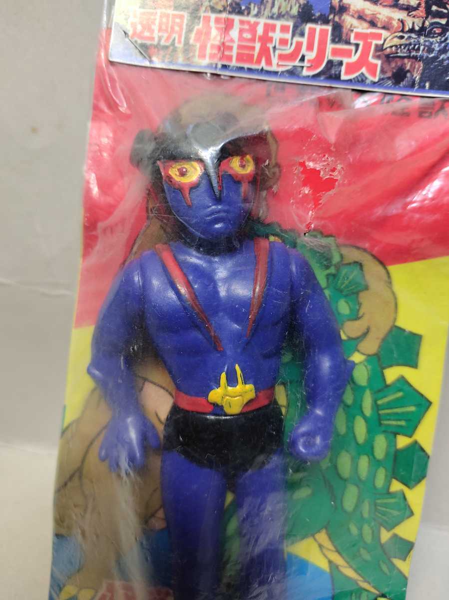 昭和レトロ 当時物 デビルマン パチソフビ 無版権(ソフビ)｜売買された 