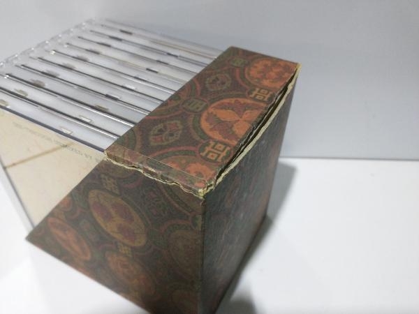 YMO CUBIC-YMO CD Single Box Yellow Magic Orchestra - Cubic-YMO CD