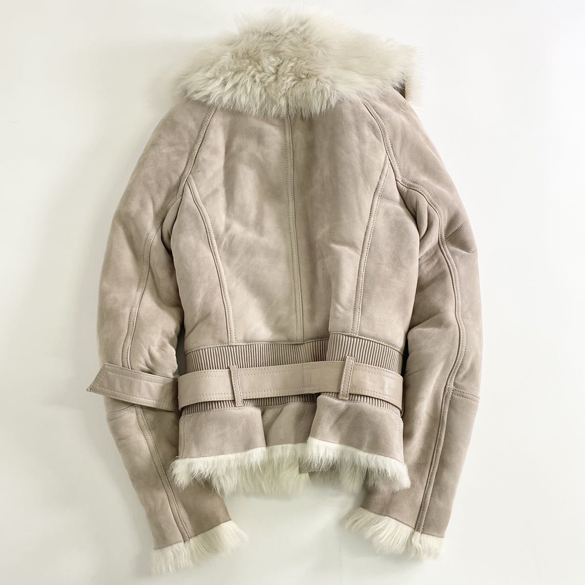 Ea30 イタリア製 PATRIZIA PEPE パトリツィアぺぺ リアルムートン