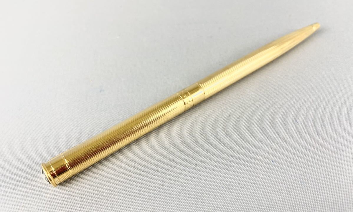 MONTBLANC モンブラン NOBLESSE ノブレス ボールペン 回転式 ツイスト