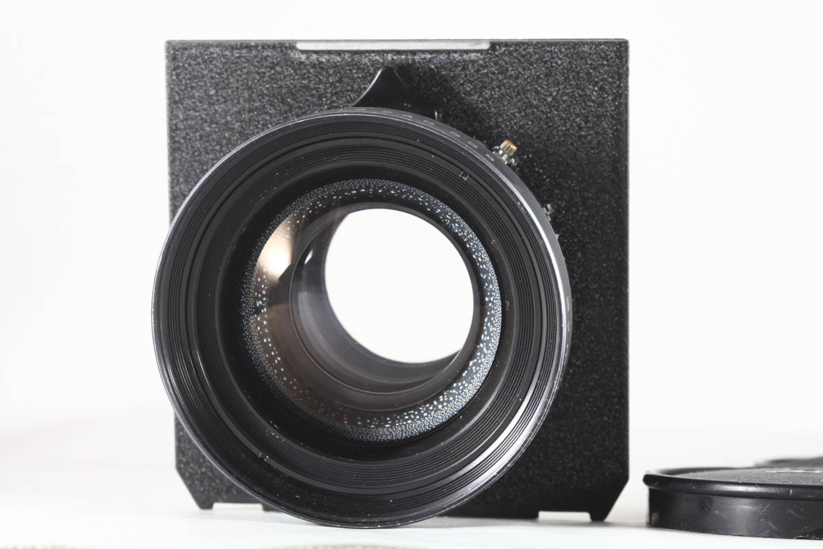 ★極上美品★ Schneider Symmar-S 210mm F5.6 ★完動品★ シュナイダー ジンマー #253