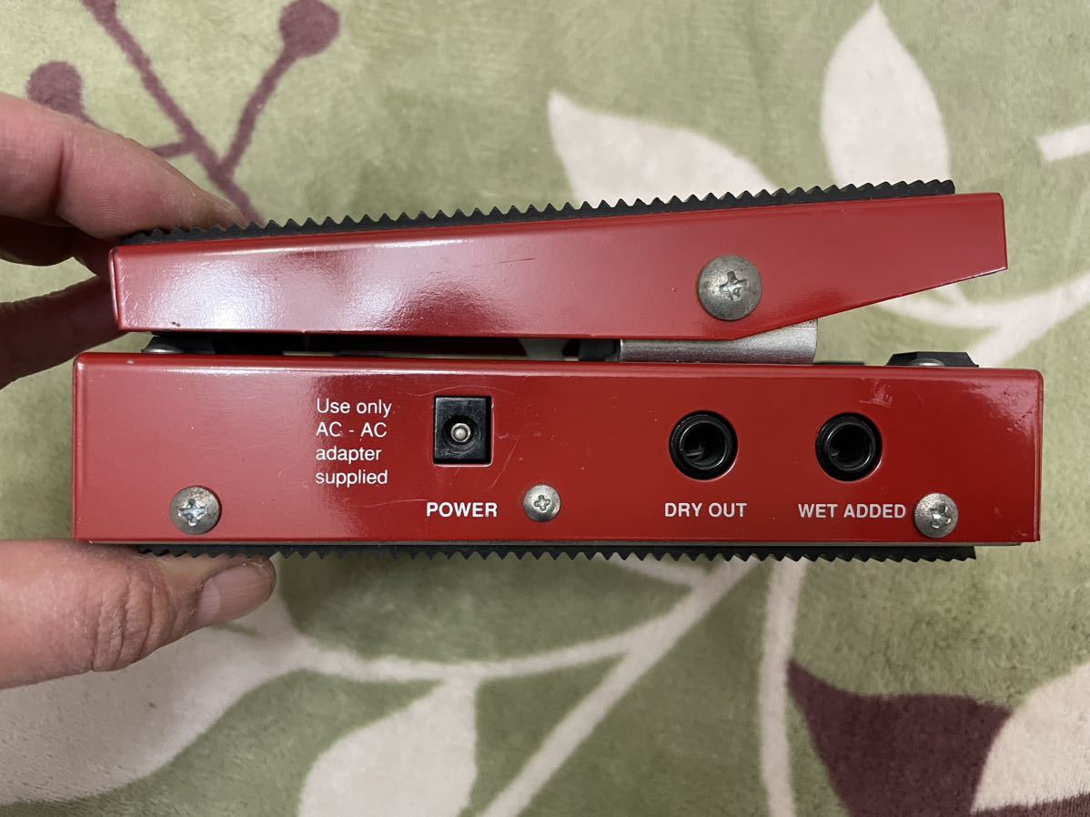 Digitech Whammy WH-1 ワーミーペダル初期型 DigiTech Whammy
