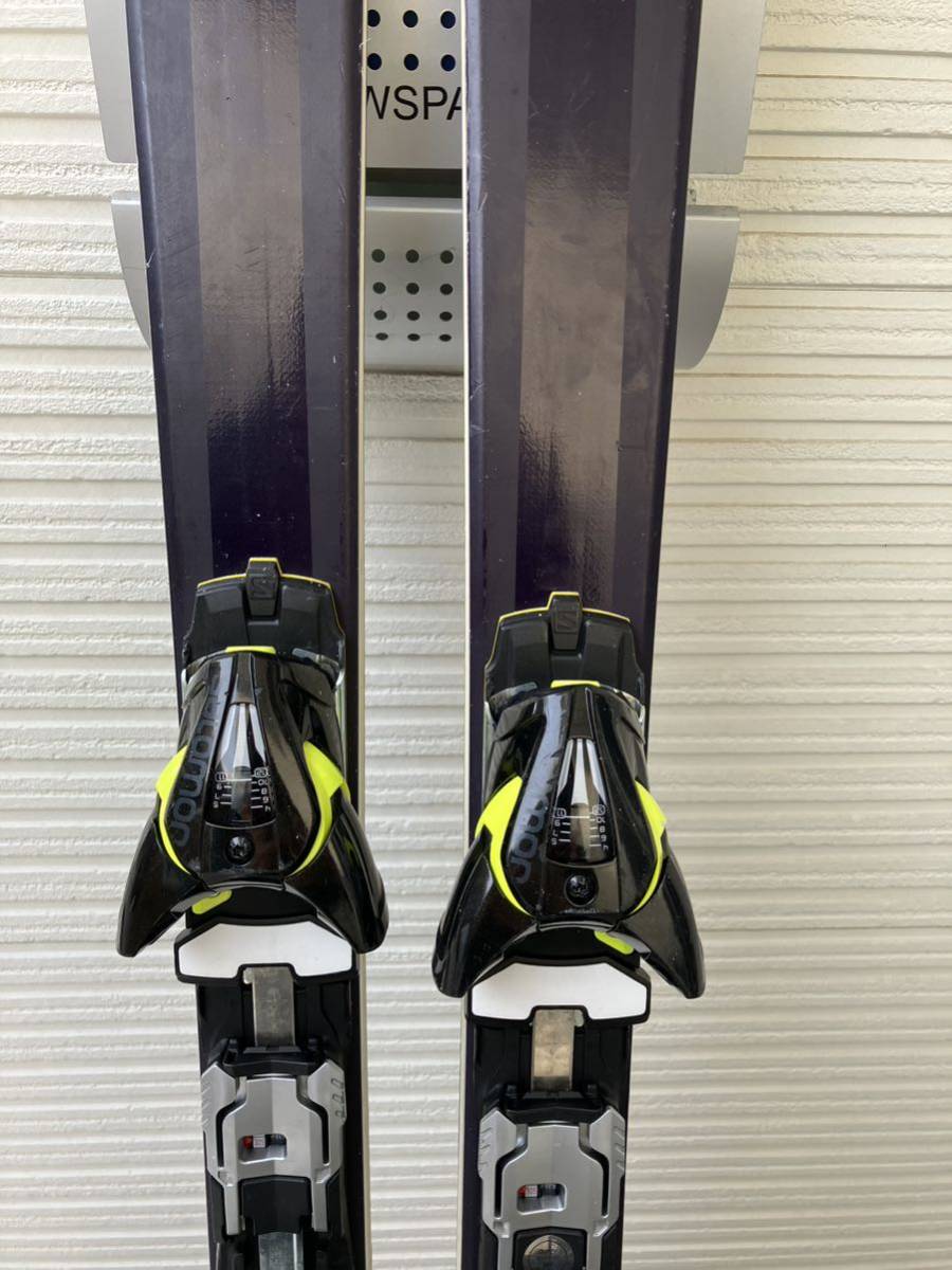 sakATOMIC SL PRO スキー 165cm サロモン スキー板 sl pro」の人気商品