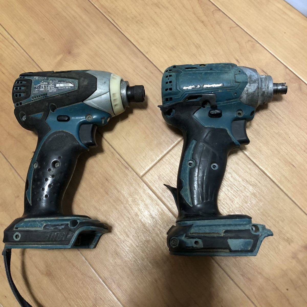 マキタ TD171D 18v 18V 充電式インパクトドライバー TD171DRGX 充電式 