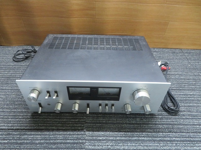 Pioneer SA-7800 プリメインアンプ パイオニア PIONEER SA-7800Ⅱ