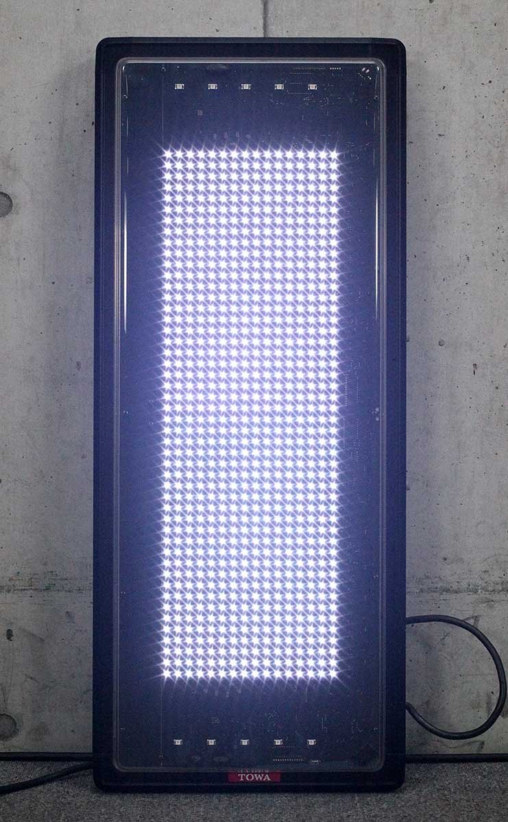 TOWA キャクトールJr 両面 LED電光看板 表示機 US-RSD31W - LED看板 