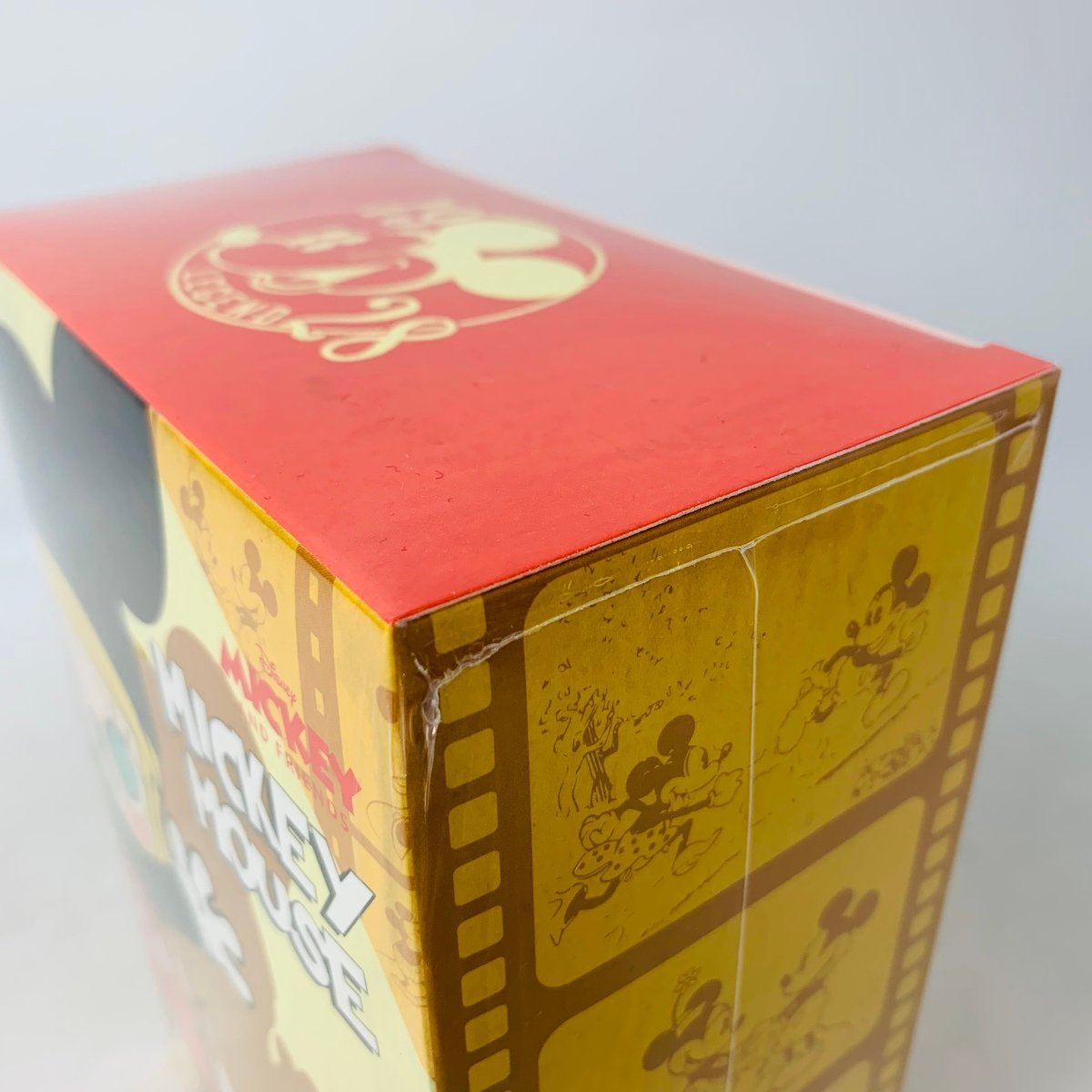 新品未開封 ポップマート ディズニー POP MART MOLLY DISNEY ミッキー