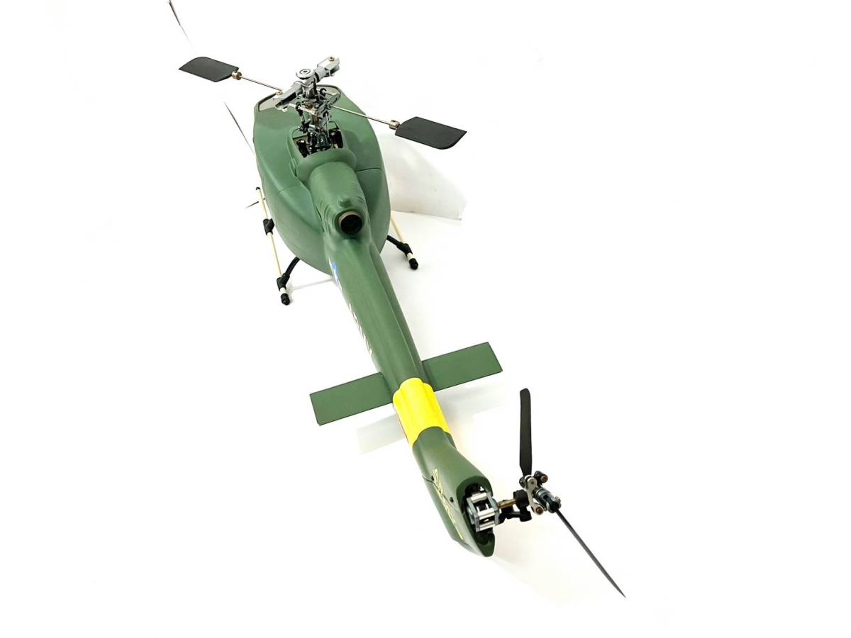 □(8)【東京都町田市迄の引き取り限定】HELI ARTIST ヘリ アーティスト 
