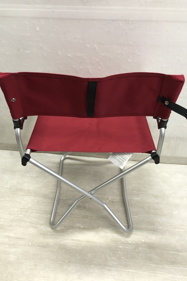 peak FDチェアワイド RD 赤5脚セット 1泊のみ使用 snow peak FD