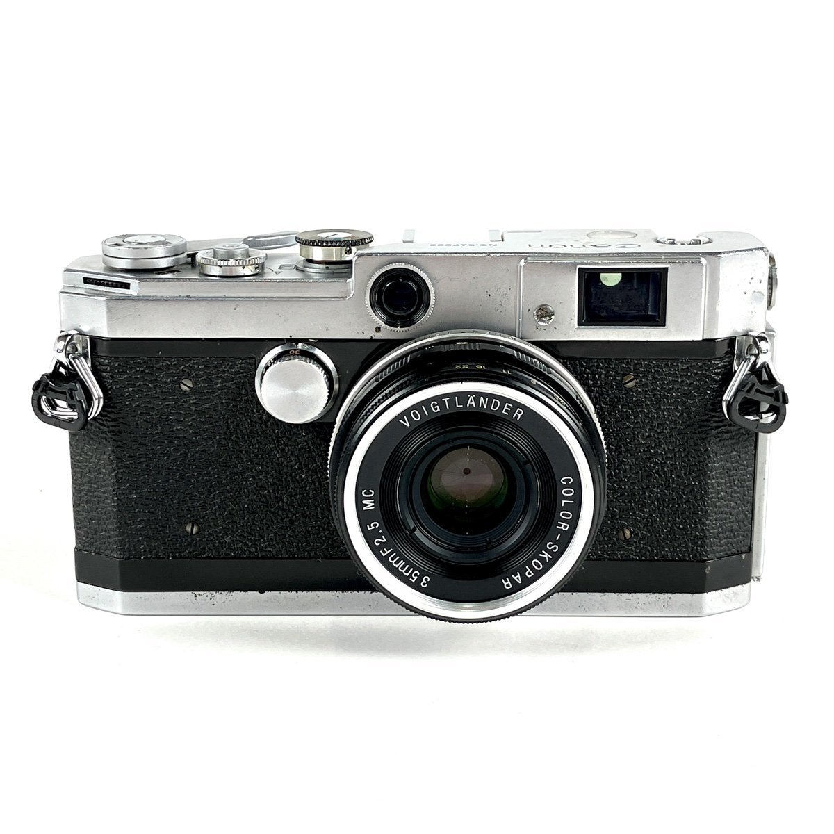 カメラ d*9様 □ CANON MODEL L1 レトロ・ ビンテージカメラ □