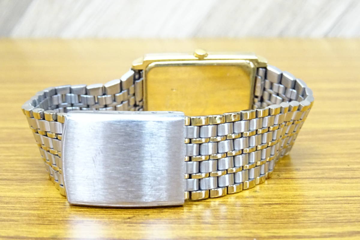 K千葉01039FY] CITIZEN シチズン CLUB LAMER クラブラメール 18K 