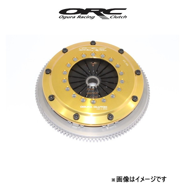 ORC409 シングルクラッチ一式 　 （JZX90、100、110） ORC クラッチ メタルシリーズ ORC-409(シングル) マーク2 JZX100 ORC