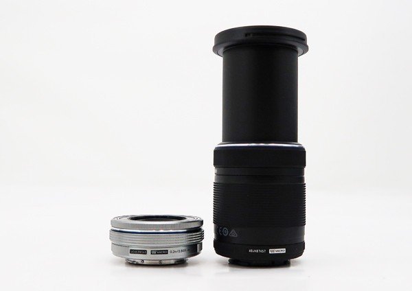 ◇美品【OLYMPUS オリンパス】OM-D E-M10 Mark IV EZダブルズーム
