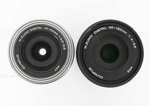 ◇美品【OLYMPUS オリンパス】OM-D E-M10 Mark IV EZダブルズーム