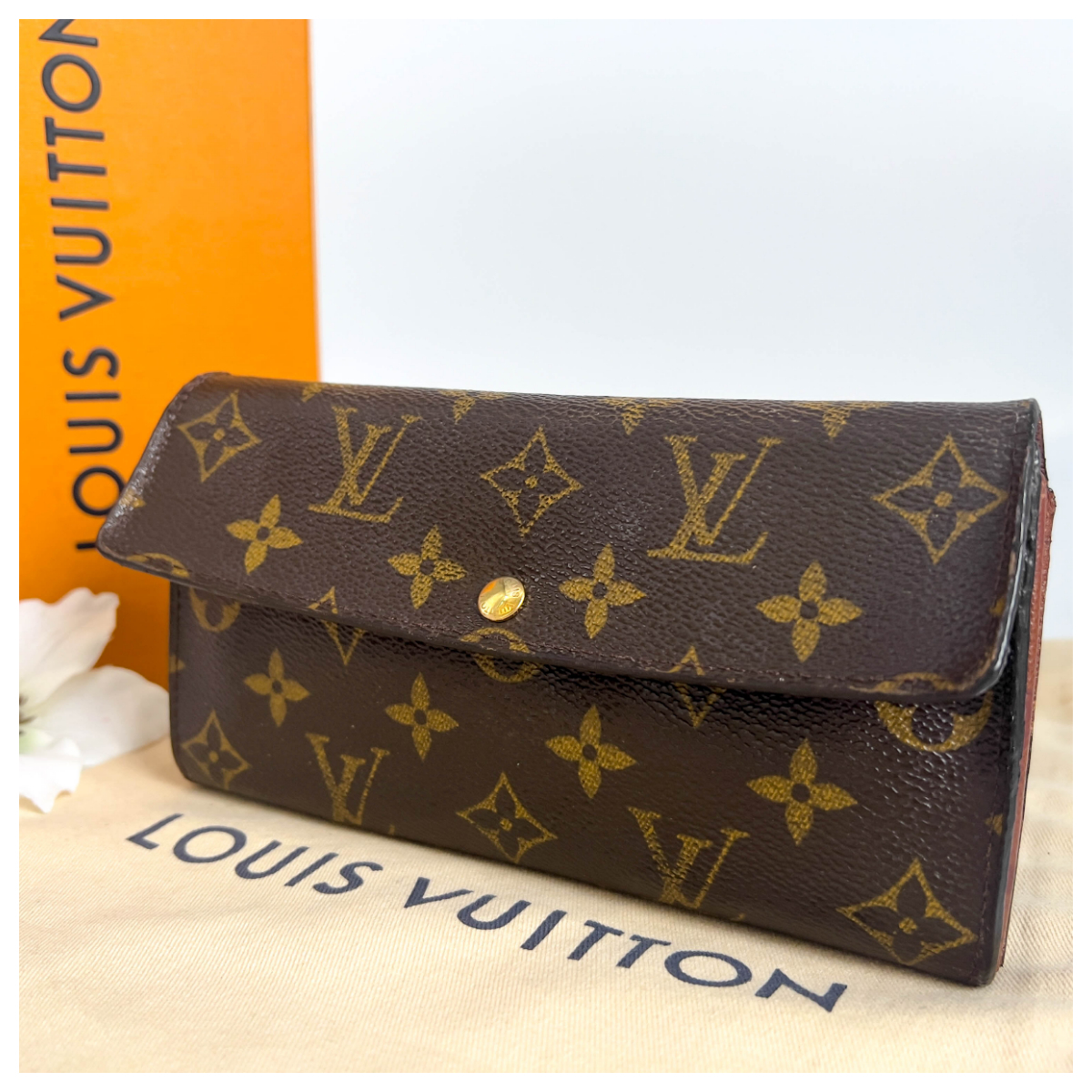 1円～☆極美品☆1142S Louis Vuitton M61734 ルイヴィトン モノグラム 