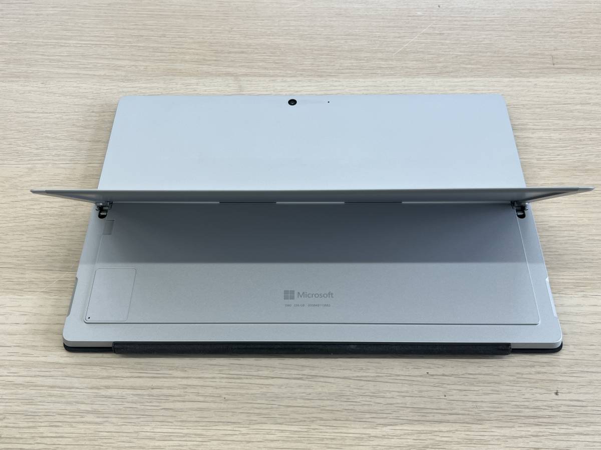 Microsoft Surface Pro 7+ model:1960、i5-1135G7 2.40Ghz/RAM 8GB/SSD 