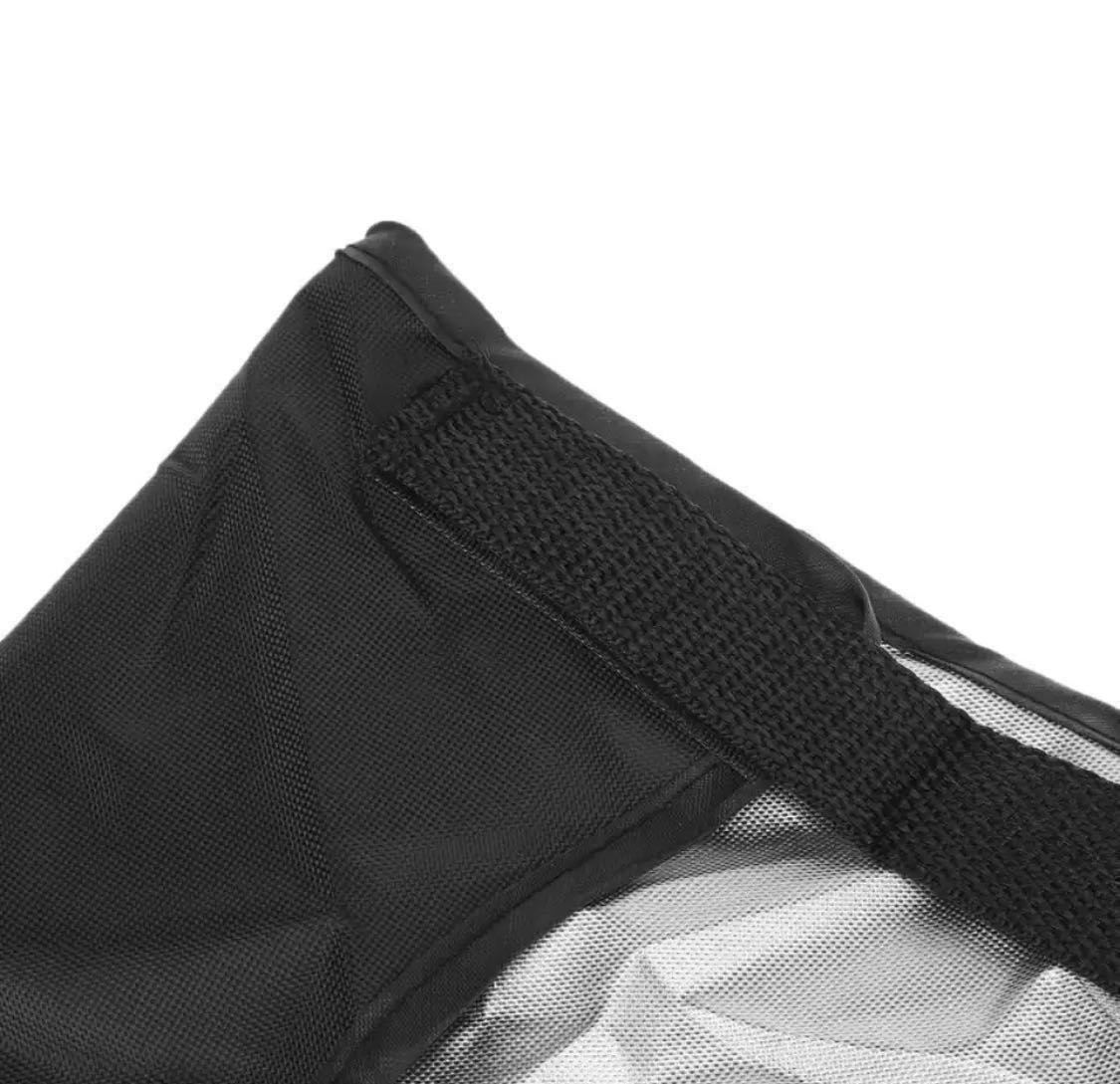 【わけあり】NA NB (NC ND 可)ロードスター用　ハーフカバー　幌　カバー新品　収納袋付き