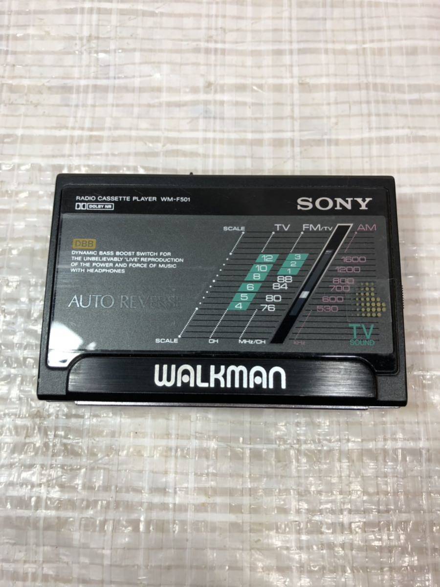 S.様ご確認用ページ SONY ソニーウォークマン WALKMAN カセットウォークマン WM-F501