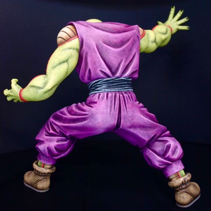 ドラゴンボール フィギュア ガレージキット ピッコロ 一番くじ リペイント