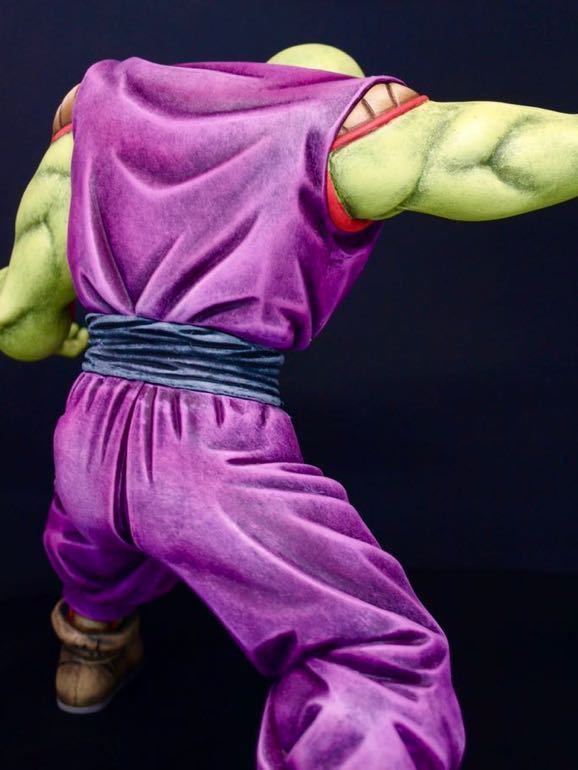 ドラゴンボール フィギュア ガレージキット ピッコロ 一番くじ リペイント