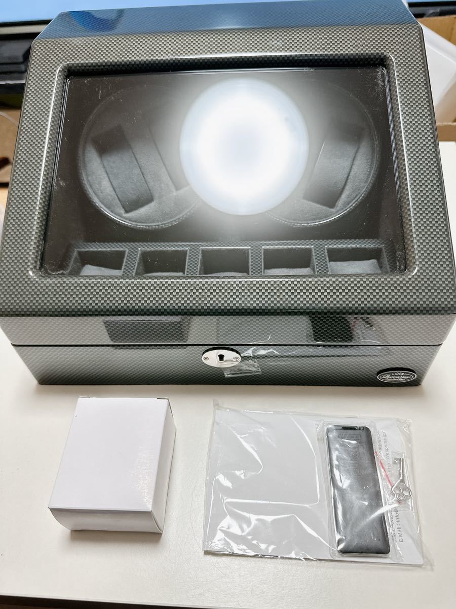 グランドセイコー仕様【Grand SEIKO】 ◇充電器（高速回転）◇自動巻上