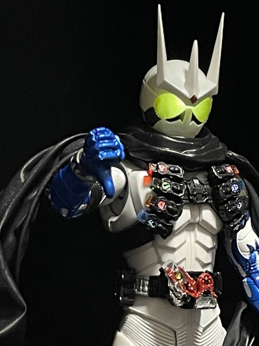 お買い得，HOT S.H.フィギュアーツ（真骨彫製法）仮面ライダー