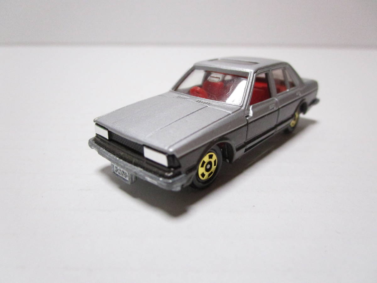 トミカ トミカ NO.17 日産 ブルーバード 1800ターボSSS-XG スーパー