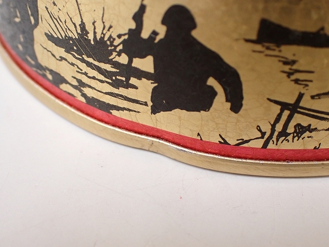 FK-6369 コレクター放出品 ZiPPO ジッポライター D-DAY NORMANDY 50