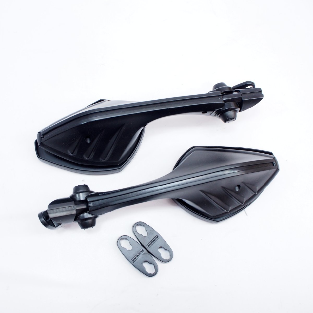 タナックス (TANAX) バイクミラー ナポレオン ナポレオン カウリング