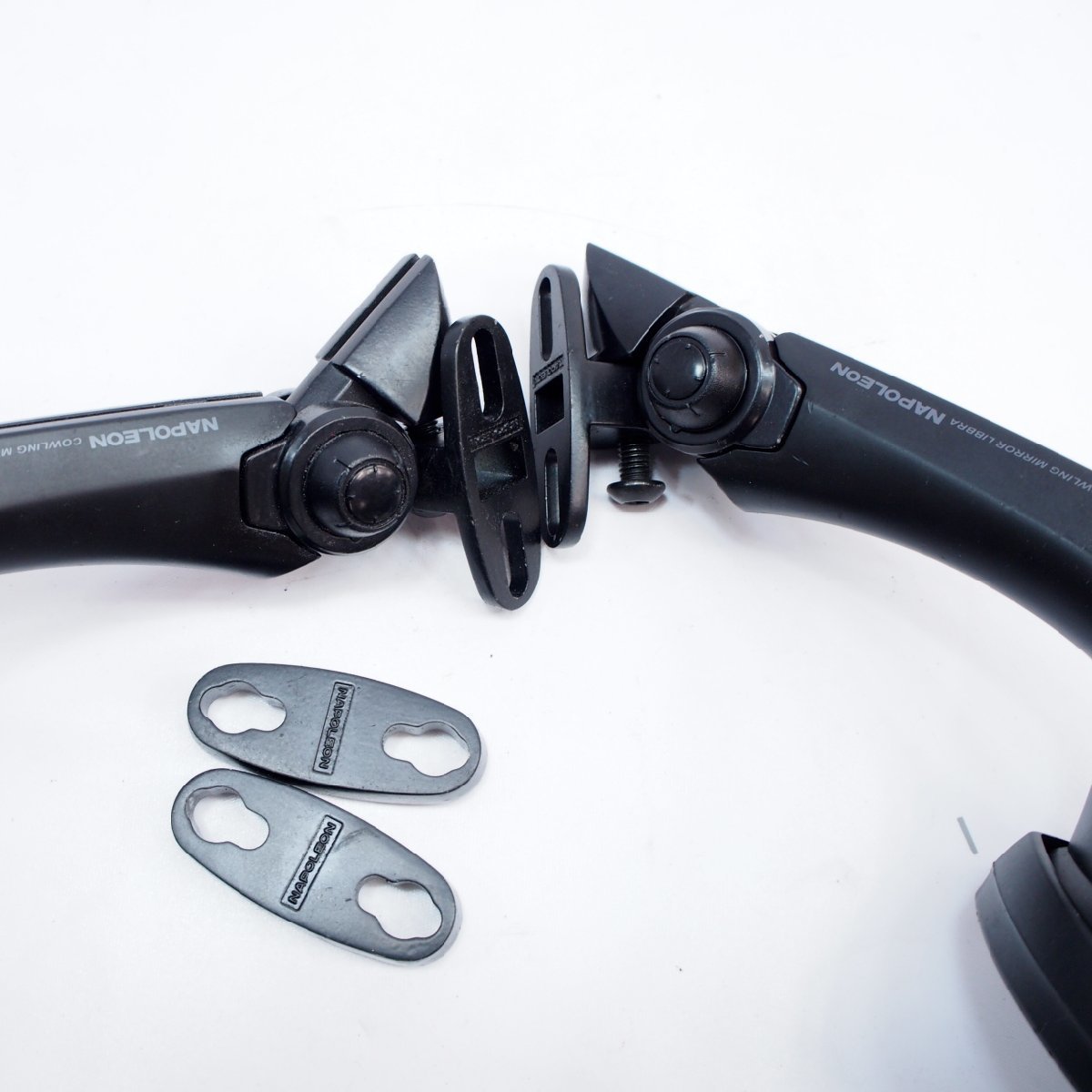 タナックス (TANAX) バイクミラー ナポレオン ナポレオン カウリング