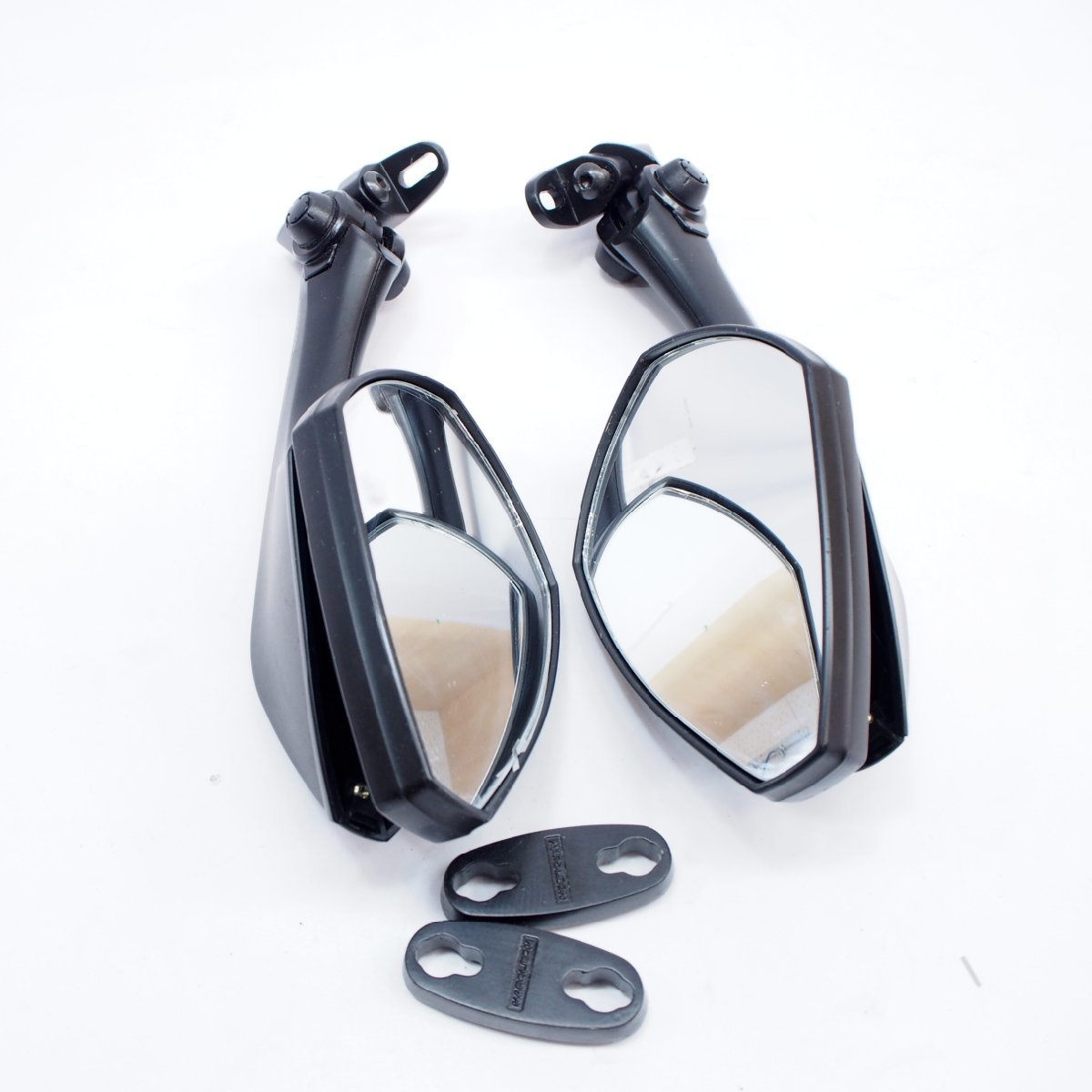 み タナックス (TANAX) バイクミラー ナポレオン ナポレオン カウリング