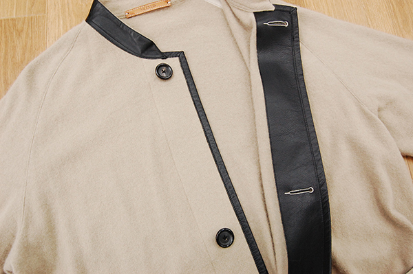 定価￥79,920 美品 ナイスネス NICENESS「BLONDIE」馬革ホースハイド 