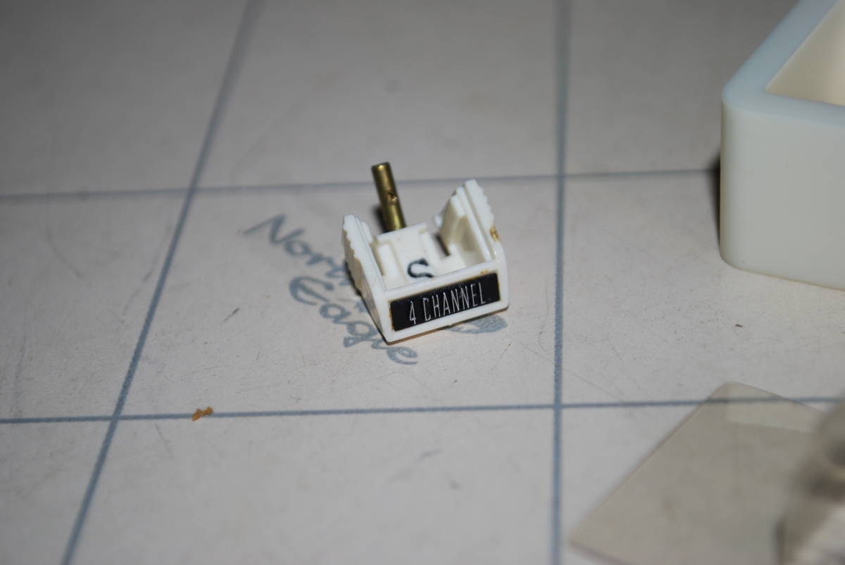 NAGAOKA レコード針 CO., LTD ナガオカ 通販 8－50 未開封品 