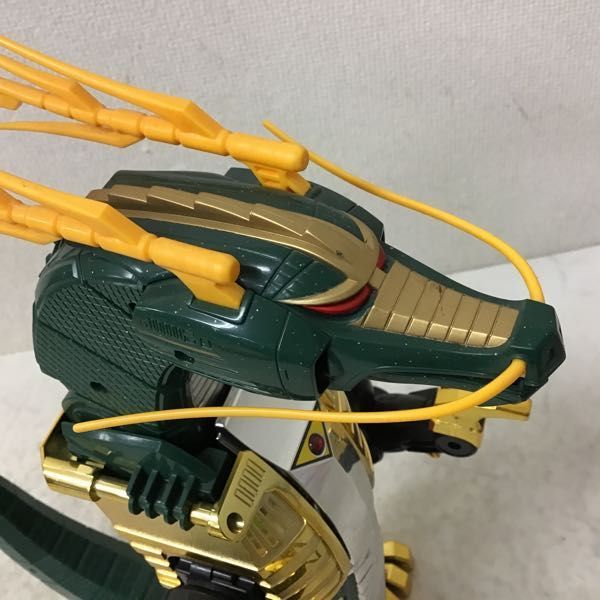 1円〜 ジャンク 箱無 バンダイ 五星戦隊ダイレンジャー DX大神龍 戦隊