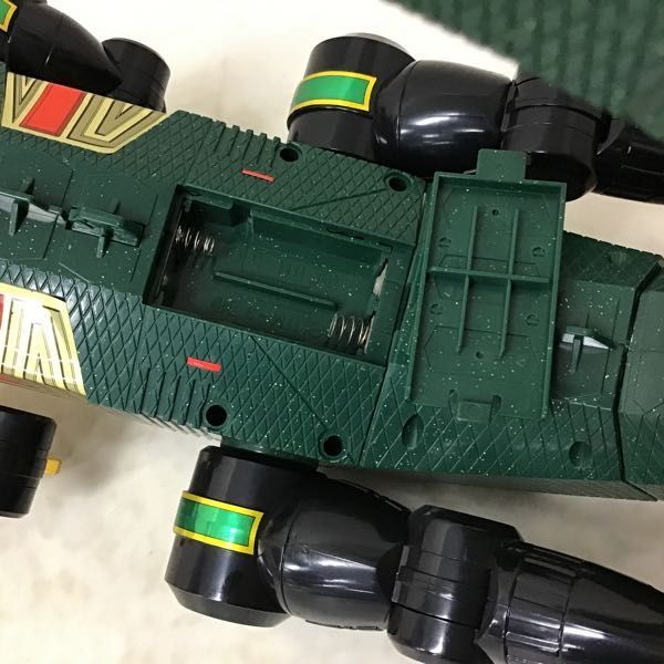 1円〜 ジャンク 箱無 バンダイ 五星戦隊ダイレンジャー DX大神龍 戦隊