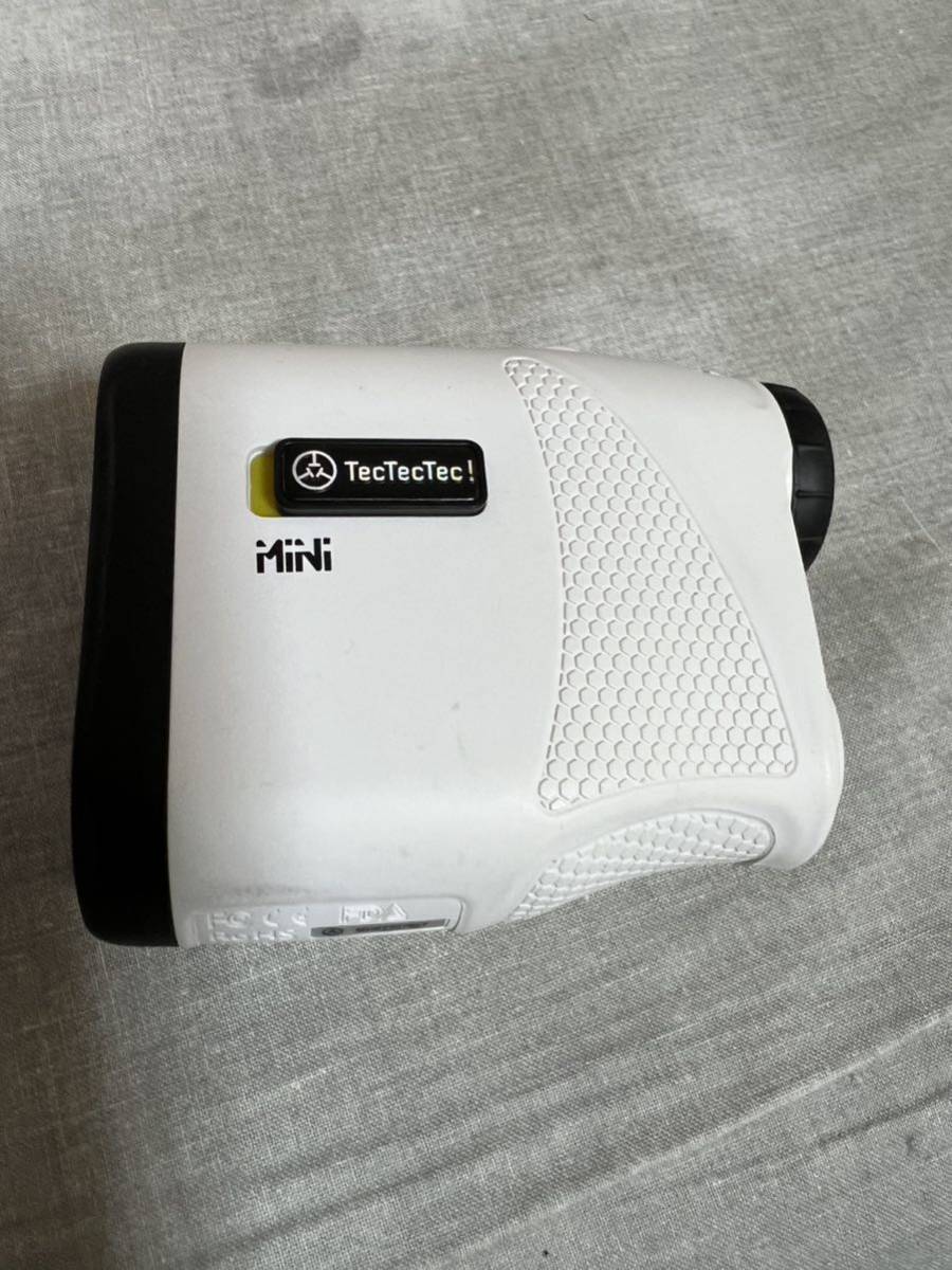 レーザー距離計 TecTecTec!MiNi おまけ付き