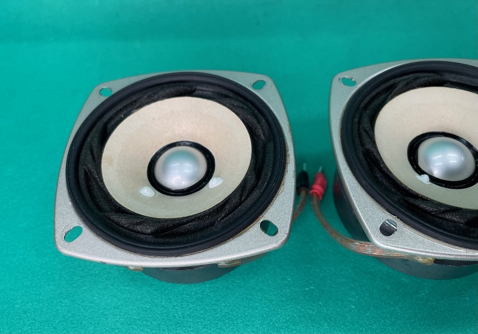 FF85WK FOSTEX FF85K☆8cm Yahoo!オークション ☆自作 レレレの星