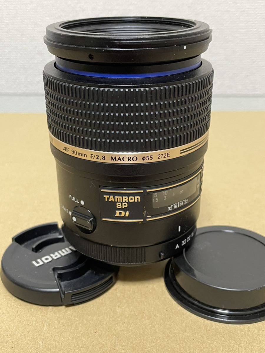 TAMRON タムロン SP Di 90mm F2.8 MACRO ペンタックス用 Di SP TAMRON