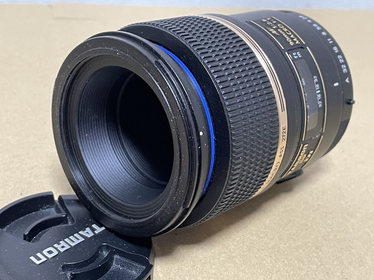 TAMRON タムロン SP Di 90mm F2.8 MACRO ペンタックス用 Di SP TAMRON