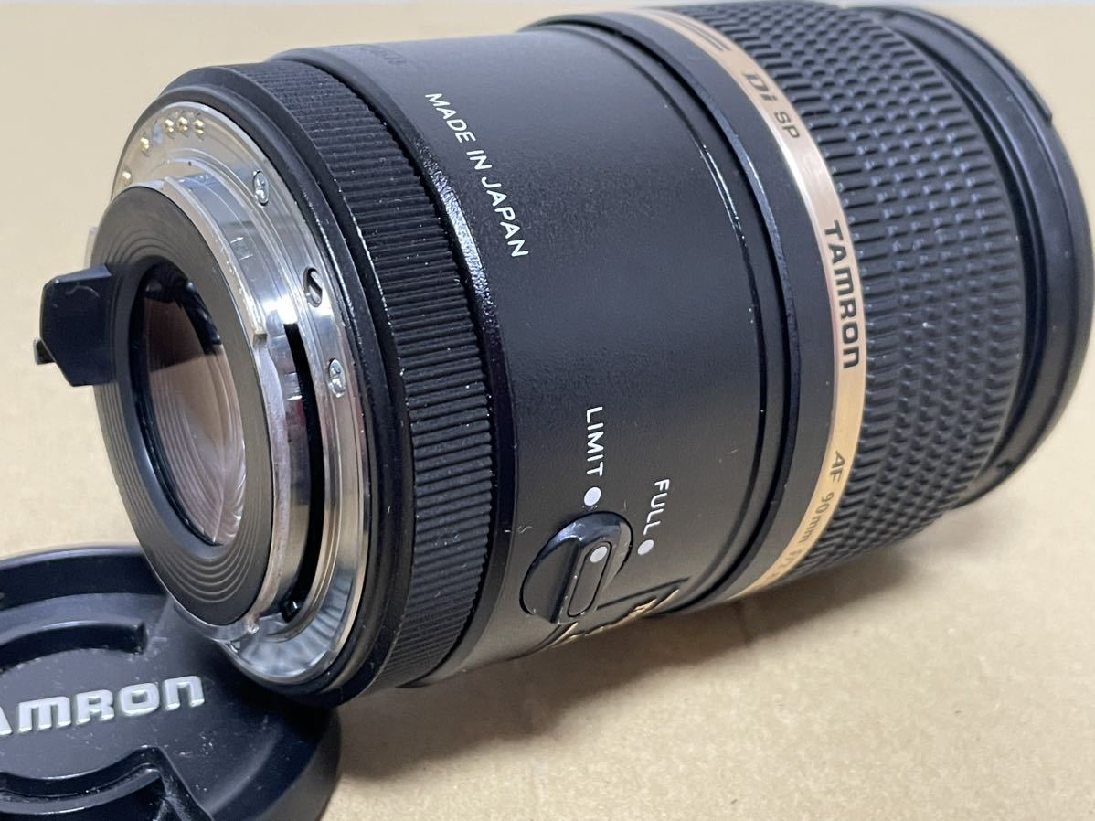 TAMRON タムロン SP Di 90mm F2.8 MACRO ペンタックス用 Di SP TAMRON
