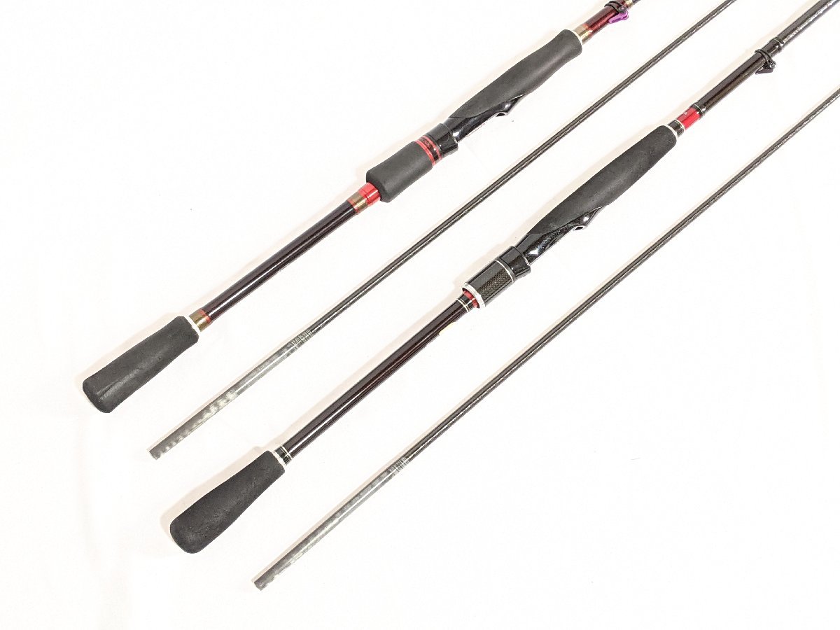 管59808) Shimano シマノ セフィア SS SI S806M セフィアSI S806M 2本 