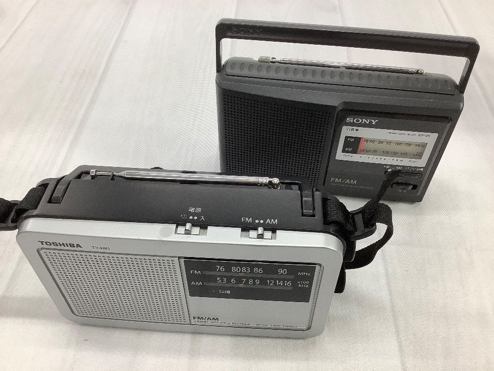 ソニー SONY : SONY「ICF-B09」は、電池と手回し 防災、セキュリティ