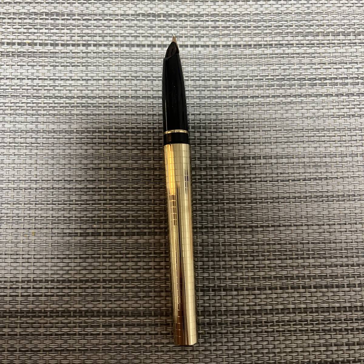 1円〜】 SHEAFFER USA 万年筆 ペン先 14K 585 金 刻印 TARGA 1007 