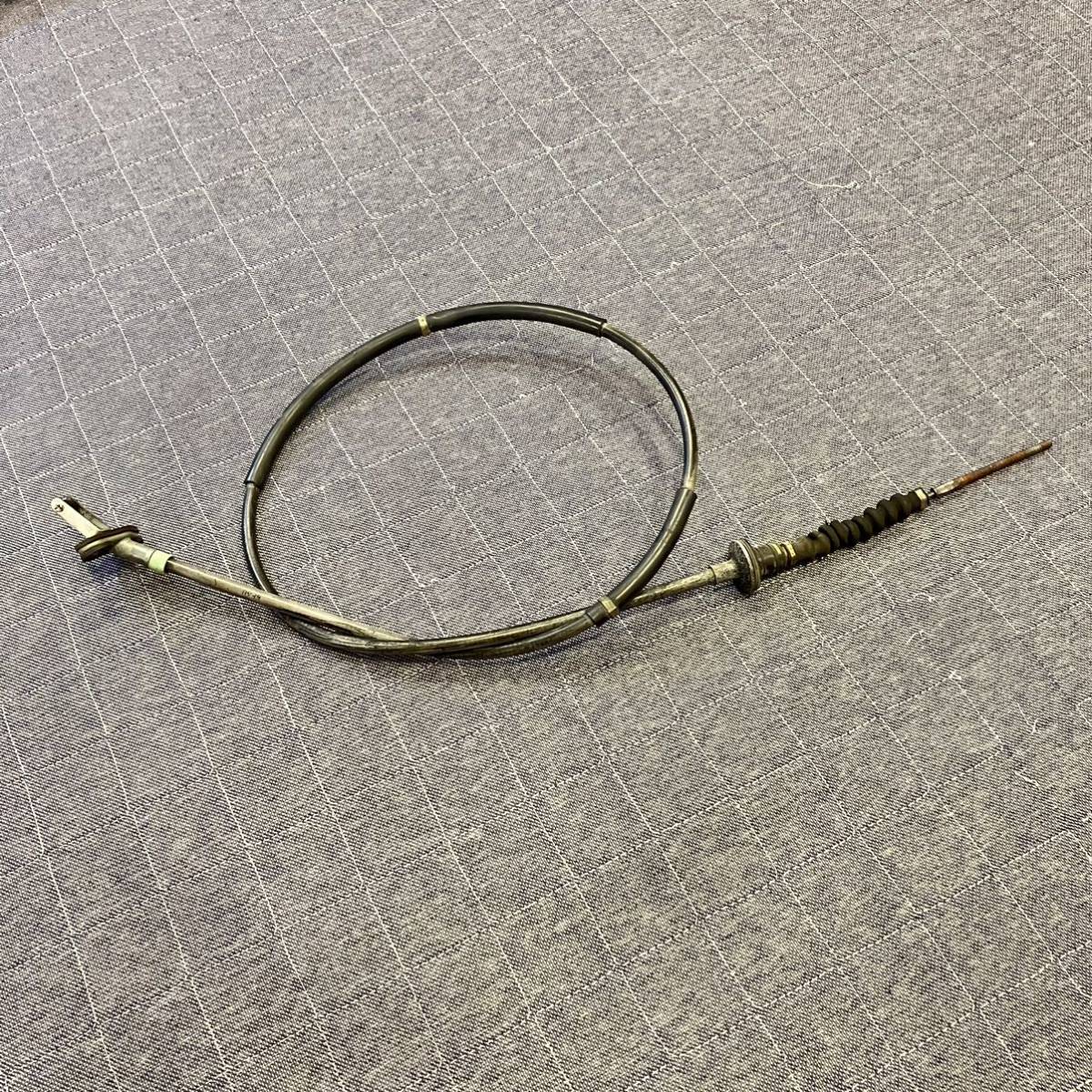 ジムニーja22w　クラッチワイヤー クラッチワイヤー CC-S1 スズキ ジムニー JA11 23710-80703 交換 補修