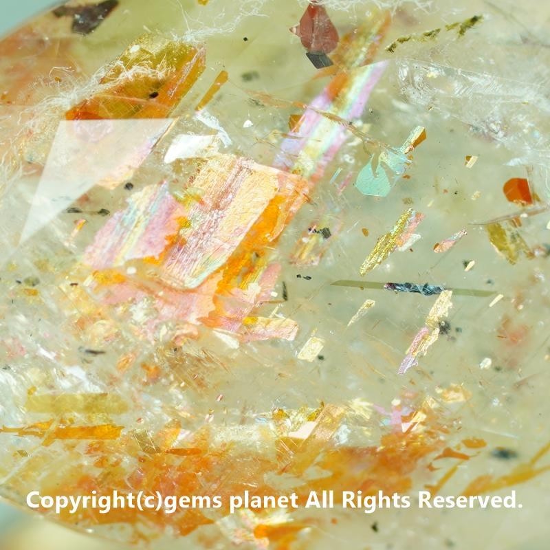 2.70ct サンストーン エチオピア産